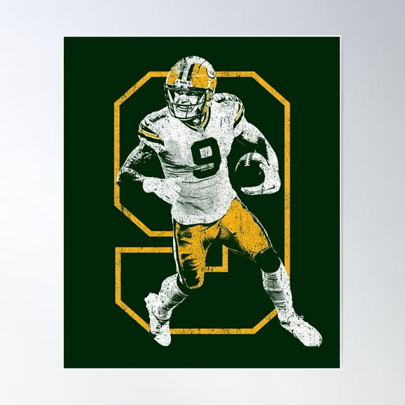 Christian Watson Poster Wall Art, Modern Wall Decor, 8x12 UNFRAMED