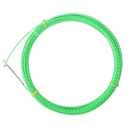 

Buodes Tools Set Wire Green Slim Line Slim Head Wire 15M Rod Diameter 4.6 inches (4.0 mm) Steel