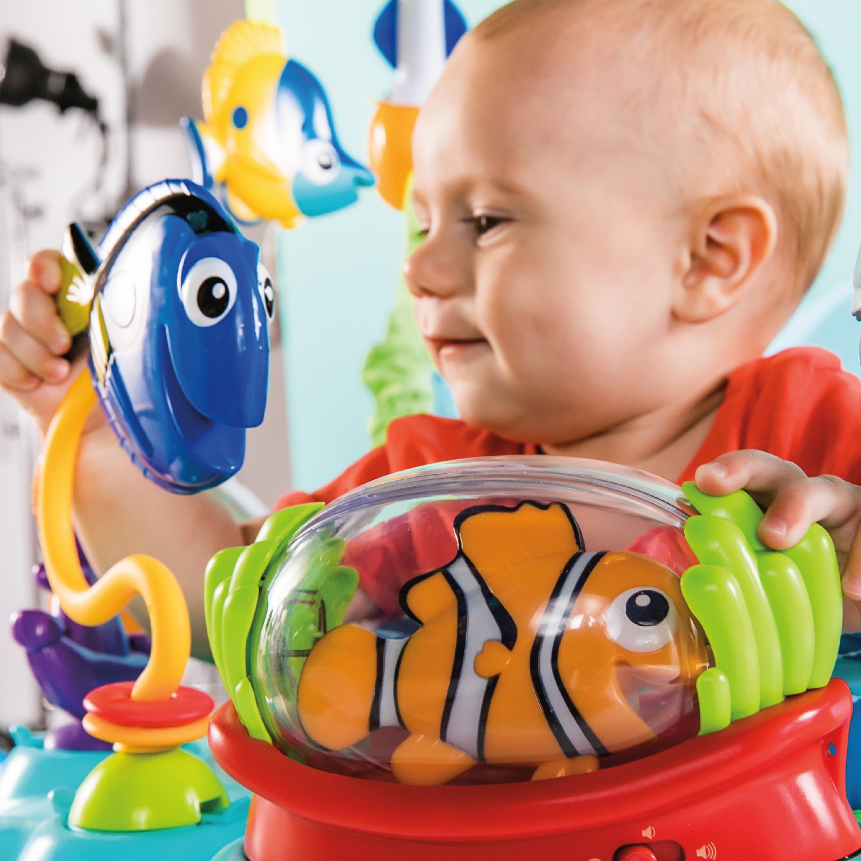 jumperoo nemo toys r us