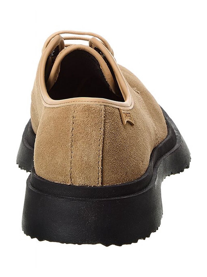 Camper Brand Shoe - Khaki Suede Lace‐Up - Size 7.5 US / 40 EU - Brand New Camper Pelotas Soller Sneaker (Women) | Nordstromrack main image 4