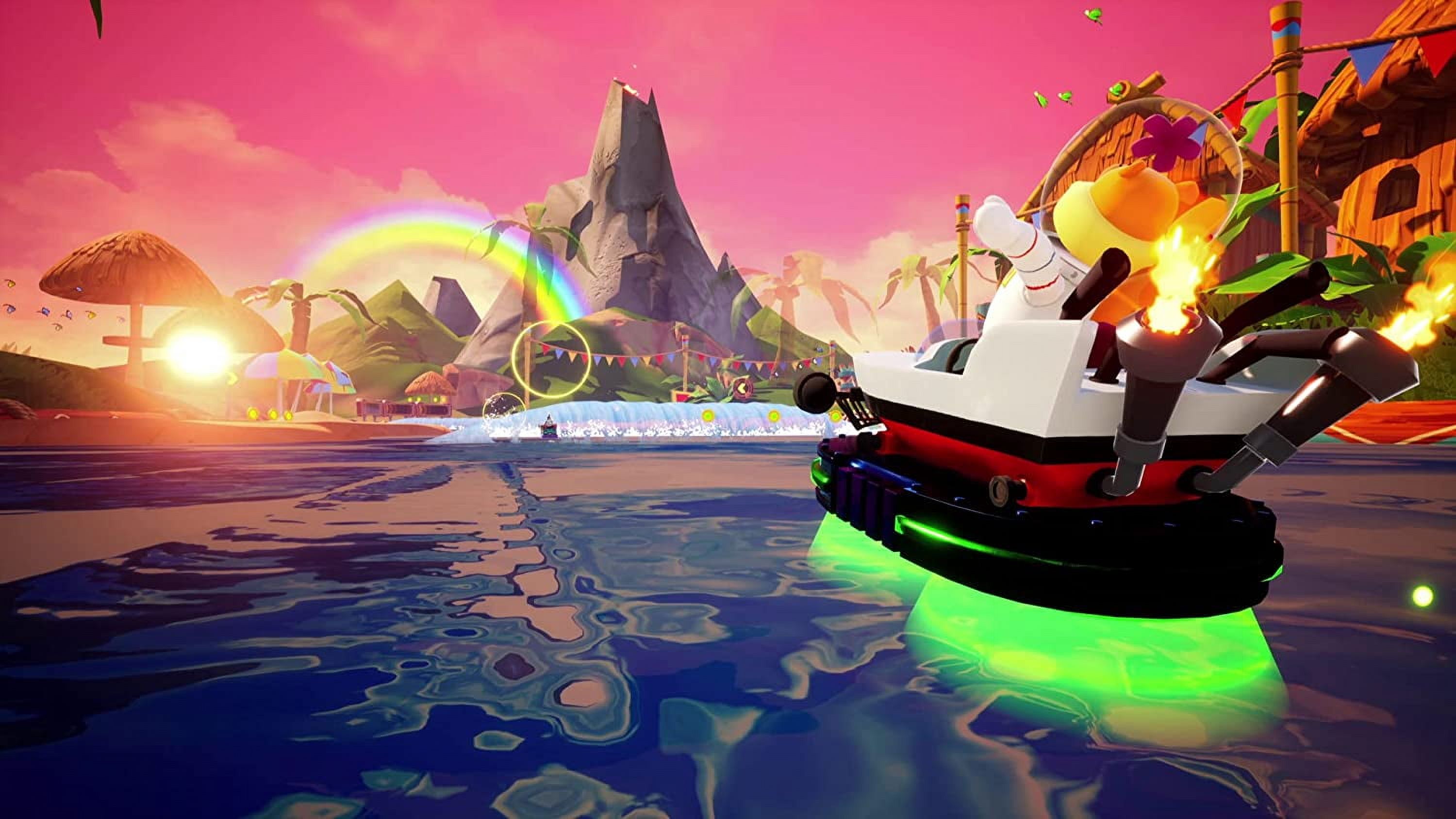 Nickelodeon Kart Racers 3: Slime Speedway (PS5) EU Version Region Free