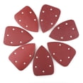 thumbnail image 1 of LotFancy 70Pcs 5-Hole Mouse Detail Sandpaper Sander Sanding Pads Sheets, 40-320 Grit, 1 of 5