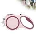 thumbnail image 4 of Automatic Retractable Dog Leash, Pet Walking   Leash Quickly Lock Retractable With Non-Slip Handle For Cats For Dogs, 4 of 8