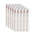 thumbnail image 2 of Dart 20X16G 20 oz. Cafe G Foam Hot/Cold Cups - Brown/Red/White (500/Carton), 2 of 3