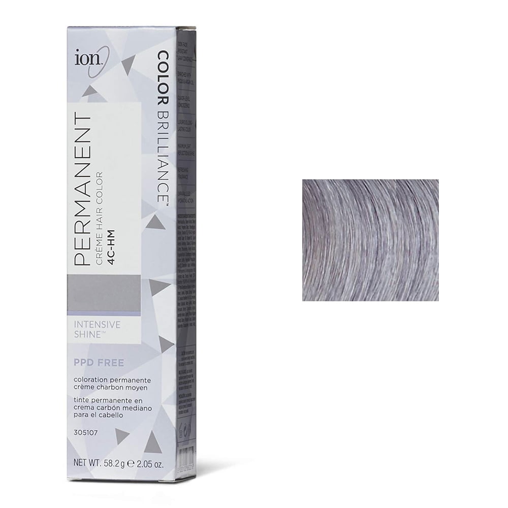 Ion Color Brilliance Permanent Creme Hair Color (2.05 oz
