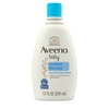 Aveeno Baby Eczema Therapy Moisturizing Body Lotion Cream with Oatmeal, 12 fl oz