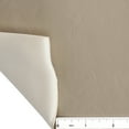 thumbnail image 2 of 1/4" Foam Backed Marine Vinyl Upholstery Fabric Seashell White 54" Wide By 10 Yards Boat Auto, 2 of 5