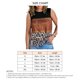 thumbnail image 5 of Camiseta sin mangas para mujer, estampado étnico, cuello redondo, ajuste holgado, chaleco sin mangas de verano para uso informal, 5 of 5