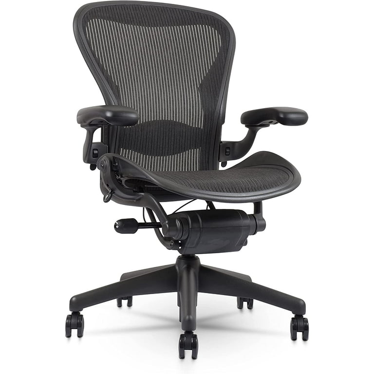 Herman Miller Aeron Chair, Size B - Medium