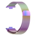 thumbnail image 2 of Correa Para Huawei Watch Fit 3/4, Acero Inoxidable, Resistente al Agua, Deportivo, 2 of 5