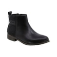 thumbnail image 1 of Botín Casual Triples Flow de Piel Maia 37040 Negro para Mujer, 1 of 7