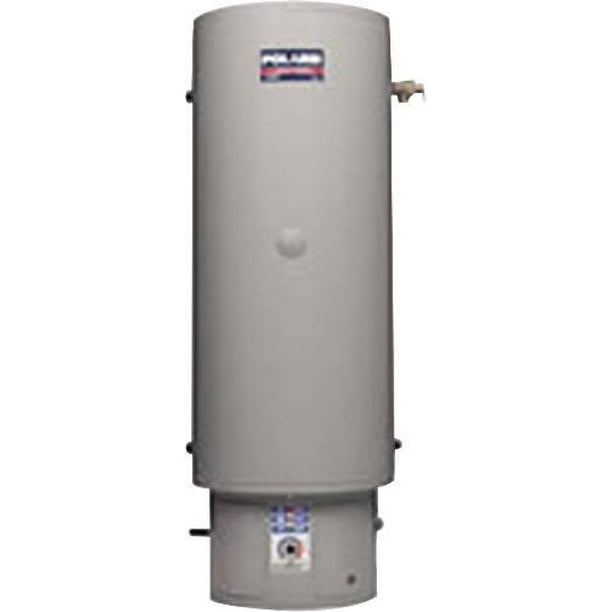 POLARIS HIGHEFFICIENCY PROPANE WATER HEATER, 34 GALLONS, 100,000 BTU