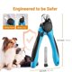 thumbnail image 2 of Pet Nail Clippers with Light, Lighting Nail Clipper Kit, 2 of 5