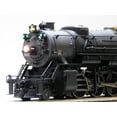 thumbnail image 3 of LIONEL P&LE LEGACY USRA HEAVY MIKADO 9510 STEAM ENGINE O GAUGE 2531110, 3 of 17