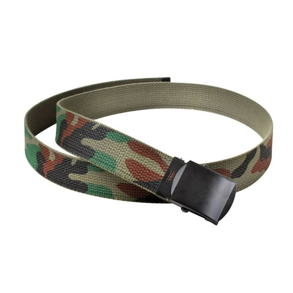 Rothco Camo Reversible Web Belt