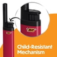 thumbnail image 6 of BIC EZ Reach Lighters, Assorted Colors, Pack of 2, Colors May Vary, 6 of 9