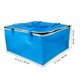thumbnail image 2 of Bolsa de entrega práctica, bolsa de almacenamiento de alimentos térmica aislada, bolsa Bento portátil, 1 ud. HOMEMAXS 11852583-MX, 2 of 6