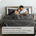 thumbnail image 5 of Ultra-Soft Flat Sheets - Premium 1800 Collection - Double Brushed, 5 of 12