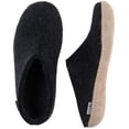 thumbnail image 3 of Glerups Unisex B-02 - Felt Slippers 39 M, 3 of 4