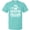 Scuba Blue, variant on Inktastic Pigeon Forge Tennessee the Mountains Are Calling T-Shirt