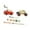 large, variant on Nut Disassembly Toy Cognitive Development Creative Cognitive Wooden Tool Set for small