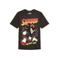 thumbnail image 5 of Sonic the Hedgehog, Boys' & Big Boys' Shadow Graphic Tee with Short Sleeves, Sizes 4-18, 5 of 5