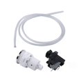 thumbnail image 2 of 1 Set Pneumatic Switch for Garbage Disposal 16A On Off Push Button Switch, 2 of 5
