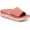 Pink, variant on Vionic Rejuvenate Women's Sandals Charcoal Vapor Size 7 M