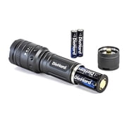DieHard 41-6122 1,000-Lumen Twist Focus Flashlight