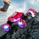 thumbnail image 1 of Juguetes de piscina, juguetes para bebés, juguetes para niños pequeños, coche RC grande a escala 1:14, coche de control remoto 4x4 2.4G, camiones todoterreno para niños de 4 a 12 años, coche acrobátic, 1 of 9