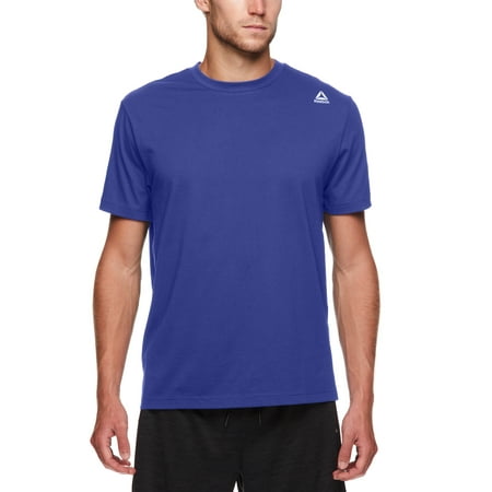 Reebok Men's Super Sonic Crewneck T-Shirt
