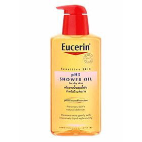 tigger sæt Ikke moderigtigt Ph 5 Eucerin Shower Oil. 200ml. - Walmart.com