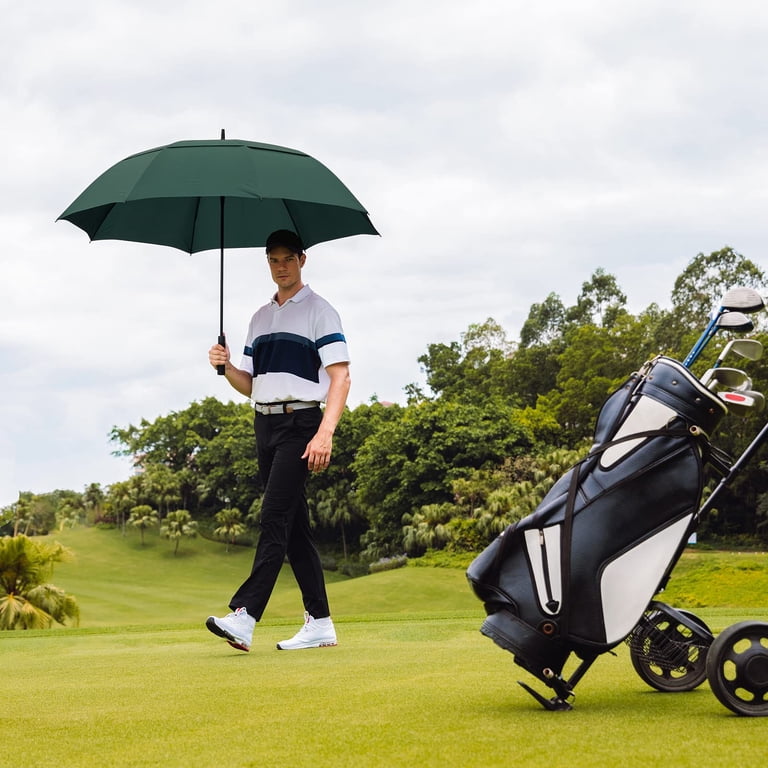 Gonex Golf Umbrella, 68 Inch Double Canopy photo 6