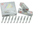 thumbnail image 3 of 10 pc NGK 6213 Laser Iridium Spark Plugs for 31909-MEN-A31 Ignition Wire Secondary, 3 of 3