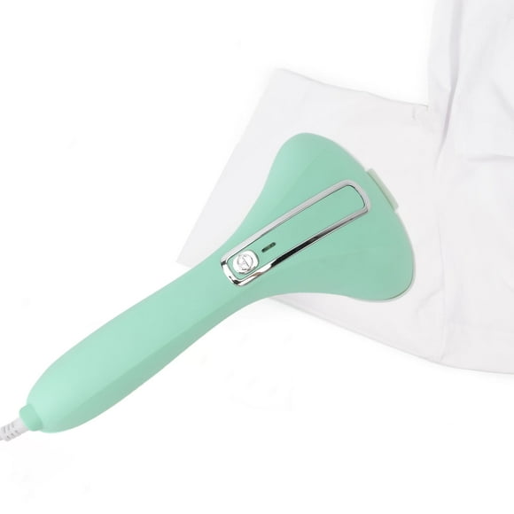 Clothes Steam Iron, Lightweight Clothes Iron Press Garment Steamer Travel Iron for Clothes Dry Burn Prevention Quick Ironing Leakproof Mini Steamer for Clothing Fabric Steamer