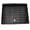 Black, variant on BOKYAN Expandable Pull Out Cabinet Organizer White, Carbon Steel Slide Out Drawers for Kitchen Storage (17.32 in x 13.38 in x 3.54 in / 44 x 34 x 9 cm)