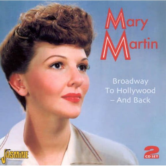 Broadway To Hollywood: and Back (CD)