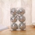 thumbnail image 4 of Mini Décoration de Fête Disco Boule Miroir Suspendue Boules Disco Ornements, 4 of 10
