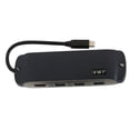 thumbnail image 2 of Estación De Acoplamiento Tipo C, 4K30Hz 100M Puerto De Red Multifunción USB C Hub Adaptador Para Computadoras ANGGREK Otros, 2 of 8