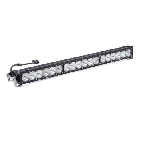 Baja Designs OnX6 Series 30-inch LED Light Bar with Driving Combo Pattern