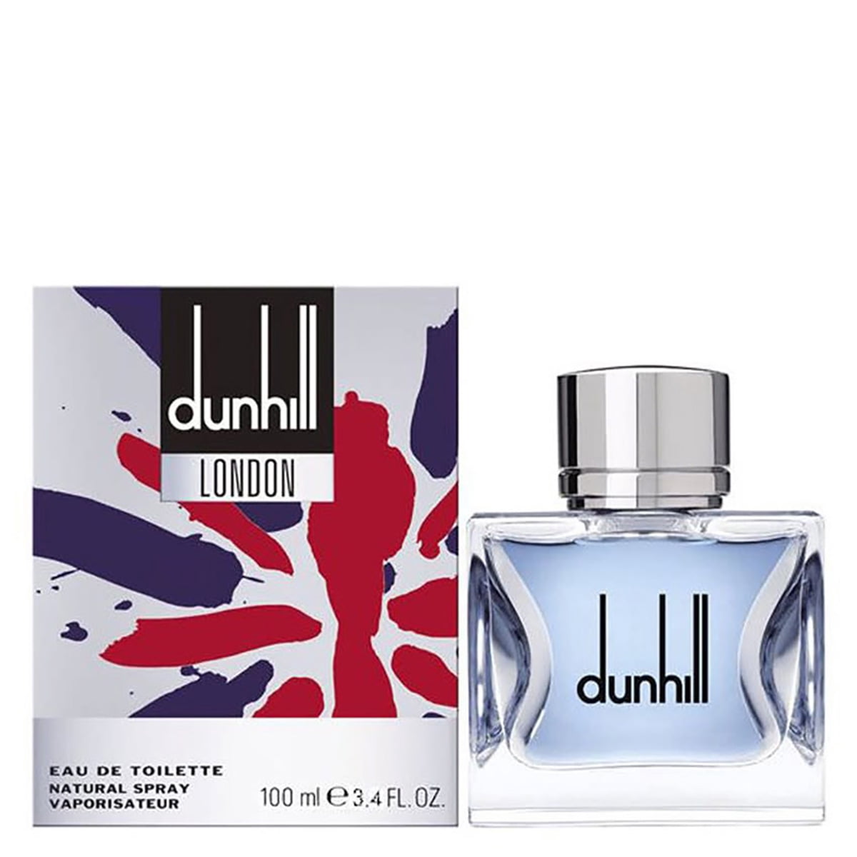Alfred Dunhill Dunhill London Eau De Toilette Spray for Men, 3.3