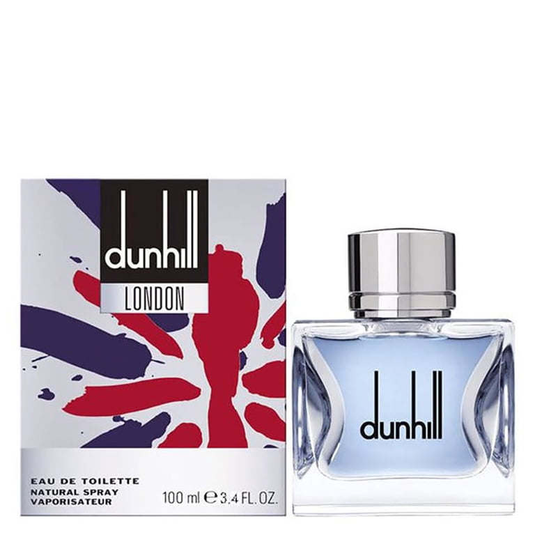 Alfred Dunhill Dunhill London Eau De Toilette Spray for Men, 3.3