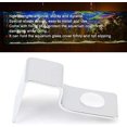thumbnail image 2 of Shiyou-4 Pcs Support de Couvercle d'Aquarium, Clips de Verre en Acier Inoxydable pour Aquarium (6mm), 2 of 4
