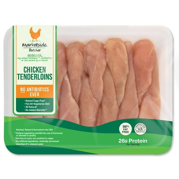 Chicken Tenders Frozen