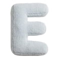 thumbnail image 1 of A To I Creative English Letter Pillow Alphabet LOVE Combination Sofa Bedside Simple Special Shaped Pillow, 1 of 8