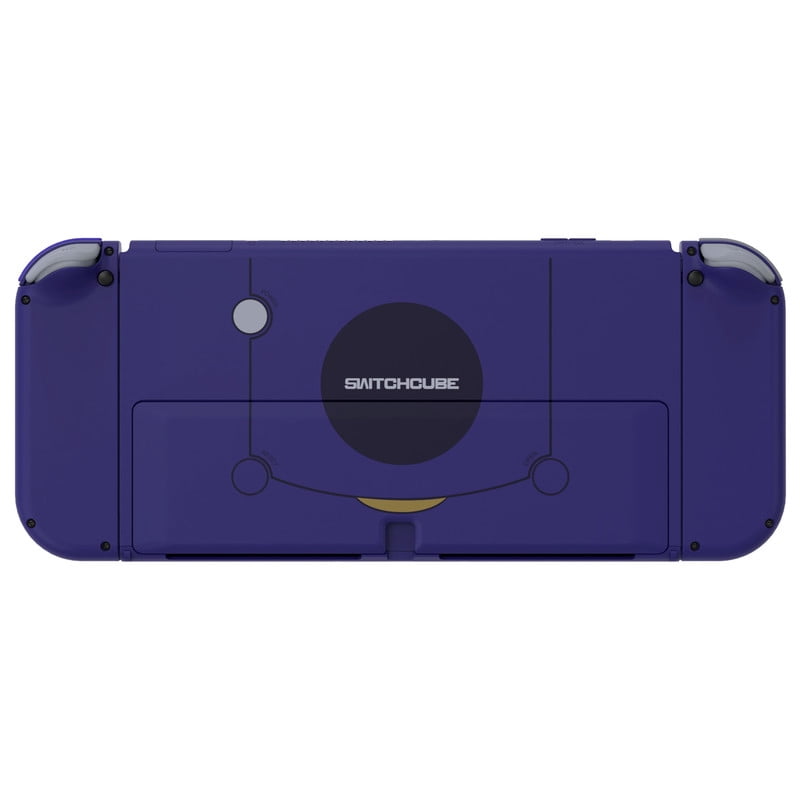 eXtremeRate Classic NES Style Full Set Shell Replacement Backplate