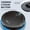 Black,25x25x4cm(9.8x9.8x1.5in)., variant on Robot Vacuum Cleaner, Auto Sweep And Mop Machine, 500pa Strong Suction, Slim, Quiet Robotic Vacuum Cleaner Cleans Hard Floor To Carpet