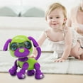 thumbnail image 4 of Toys for Kids Ages 4-8 Children Intelligent Robot Dog Early Learning Toys Electric Touched Sensor Lights Recording Educational Toys Electronic Pet Gifts for Boys and Girls Educational Toy, 4 of 7