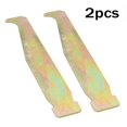 thumbnail image 3 of 2Pcs Guide Bar Rail Groove Cleaner Cleaning Tool Universal for Chainsaw Chain Saw, 3 of 7
