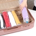 thumbnail image 5 of 5Pcs Vacuum Compression Bag Clothes Storage Bag Travel Portable Storage Bag, 5 of 14